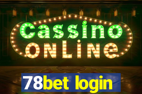 78bet login